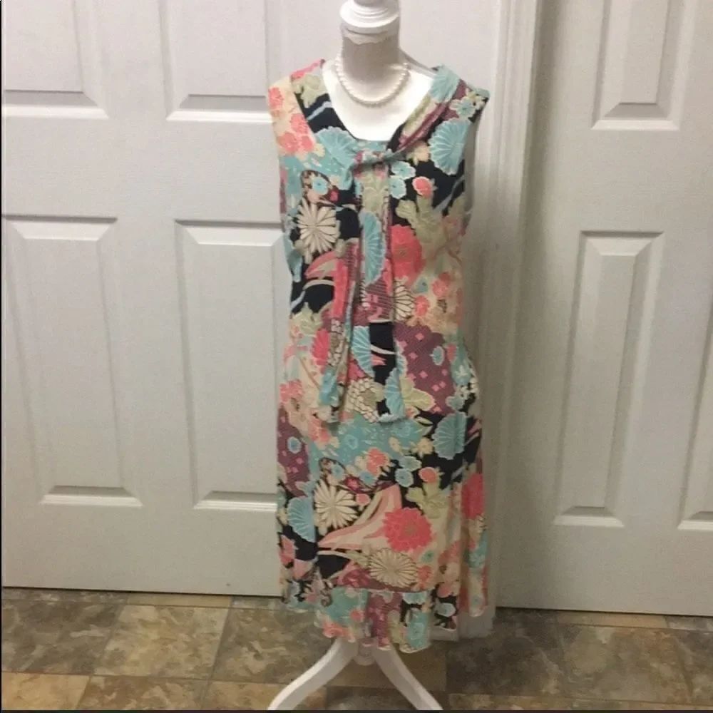Will’s River Co. Girls Dress